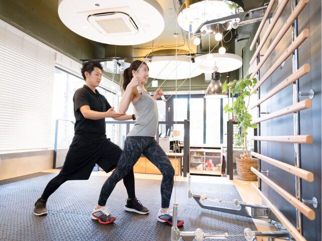 顧客15〜25人で成立する構造